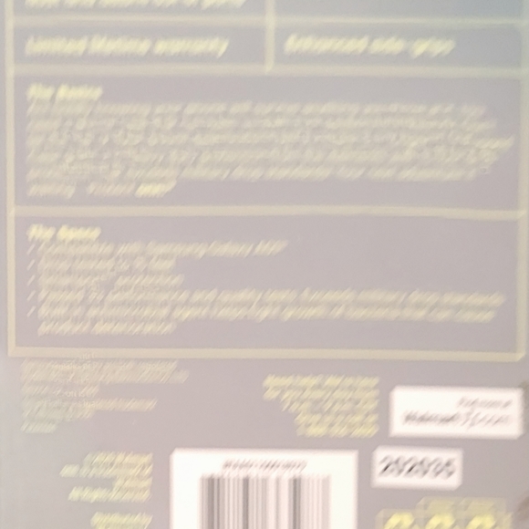 Samsung Galaxy A01 Rugged Phone Case Unopened Damaged Packaging Unopen With Tags - Picture 9 of 12